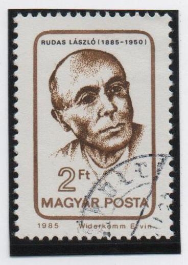 Laszlo Rudas