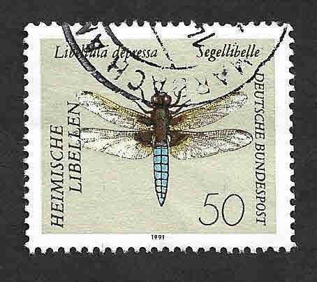 1670 - Libélula