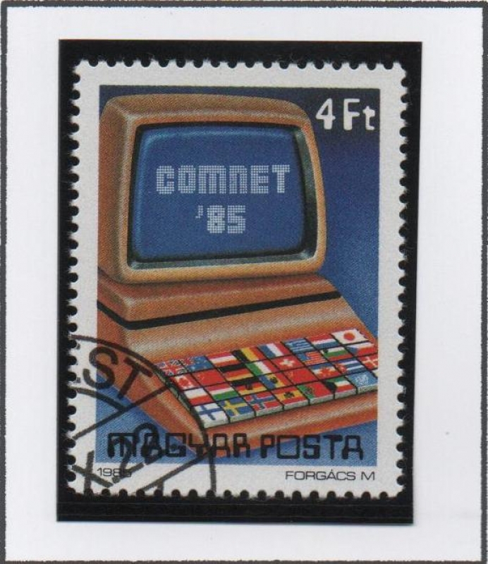 COMNET'85