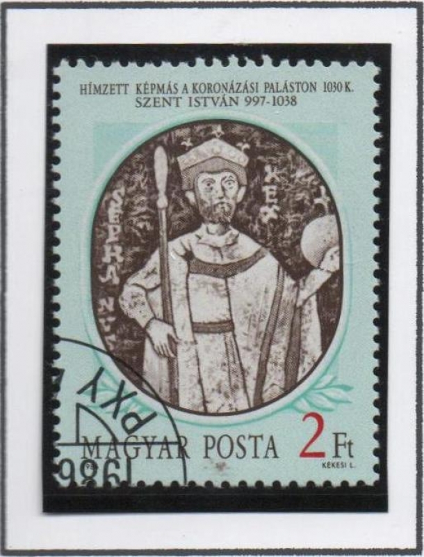 St. Steven, 997-1038