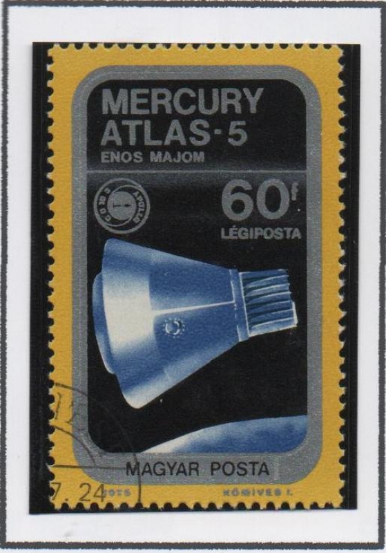 Mercury-Atlas 5