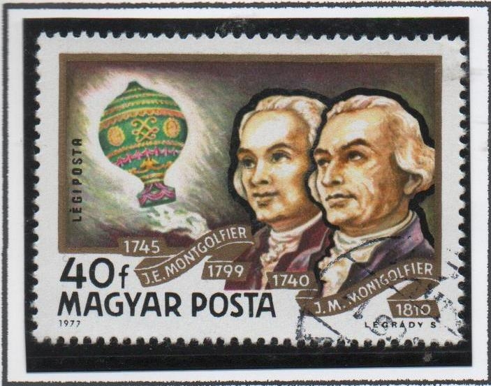 Hermanos Montgolfier