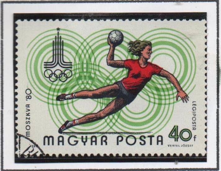 Moscu' 80: Balonmano