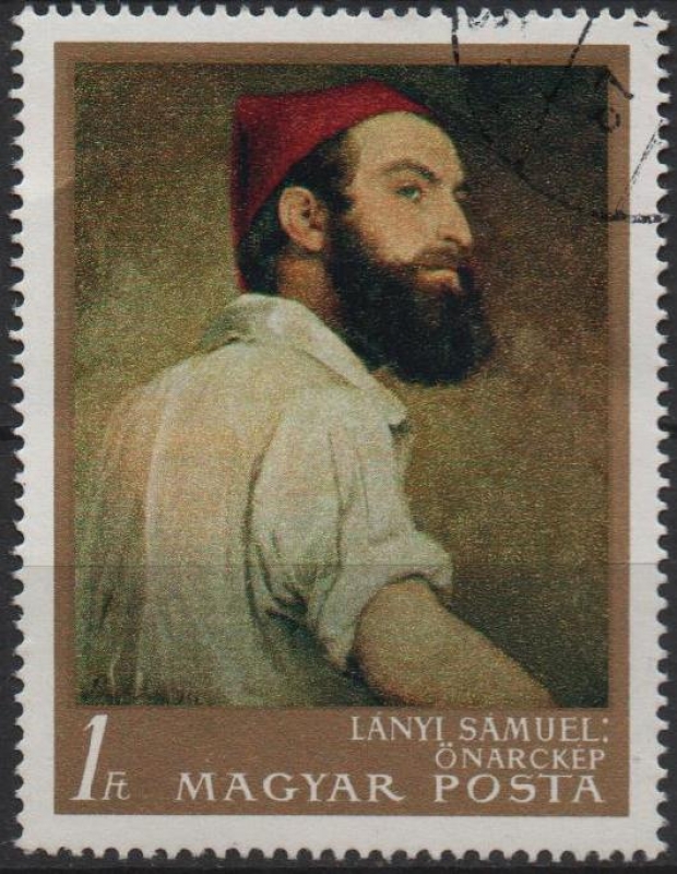 Samuel Lanyi