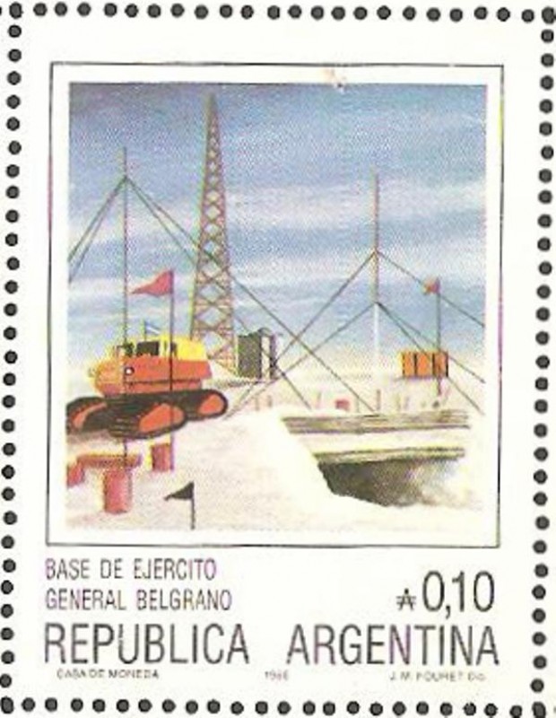 base de ejercito general belgrano