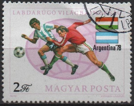 Varias escenas d' Futbol: Argentina' 78