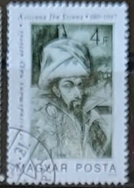 Avicenna (980-1037)