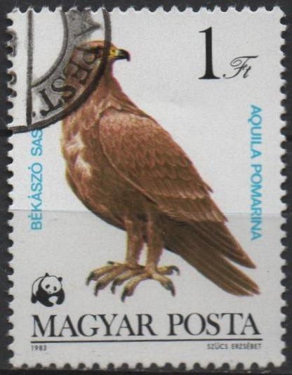 Aguila pomarina