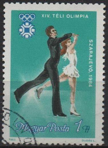 Juegos Olimpicos d' Invierno Patinaje Artistico