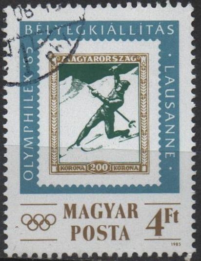 Olymphilex'85