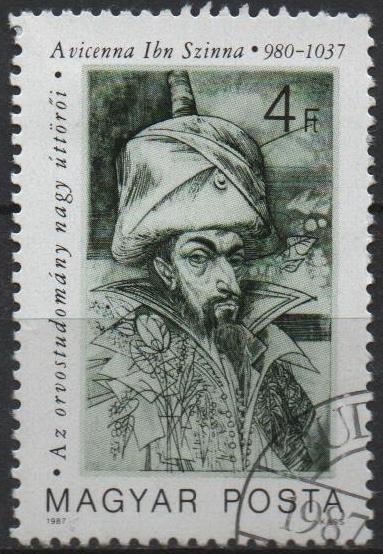 Médicos Pioneros: Avicena o ibn Sina (980-1037)