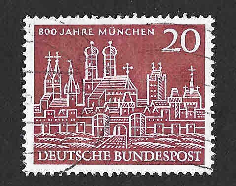 785 - VIII Centenario de la Fundación de Munich