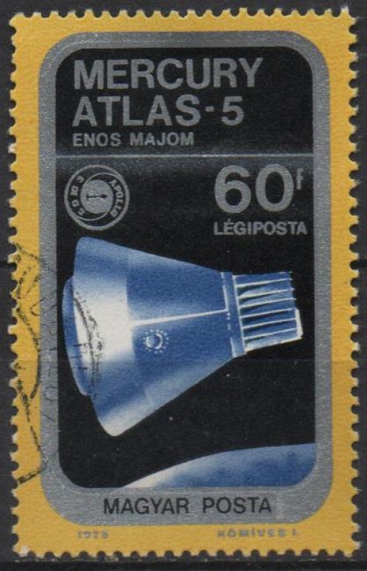 Mercury-Atlas 5