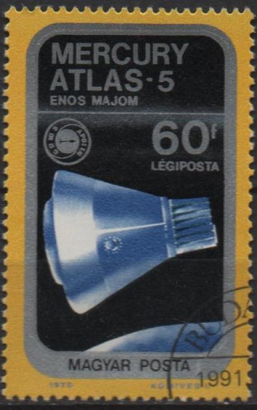 Mercury-Atlas 5