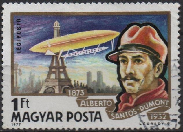 Alberto Santos-Dumont