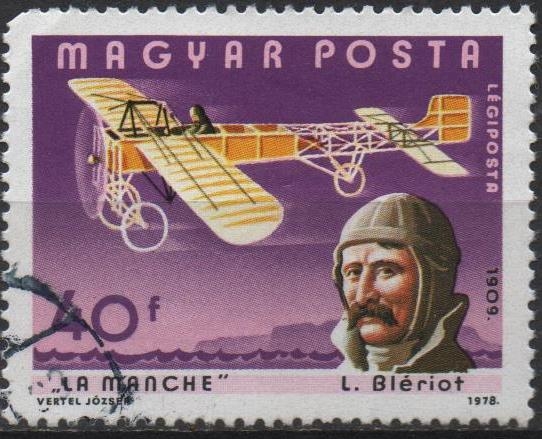 Luis Bleriot