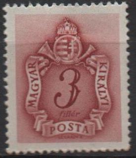 Emblema d' l' Union Postal