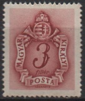 Emblema d' l' Union Postal