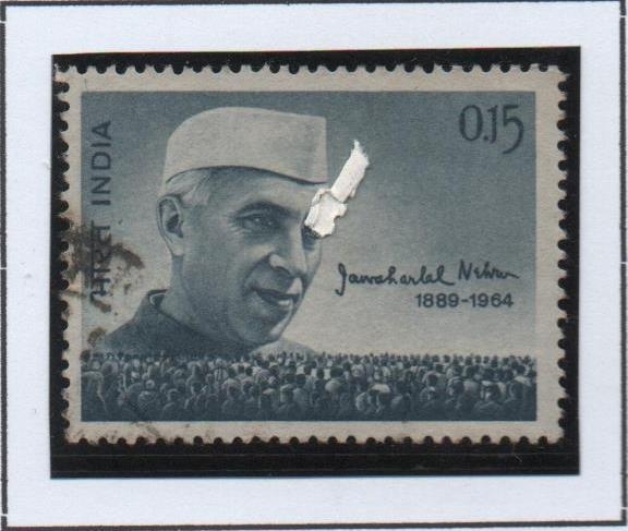 Jawaharlal Nehru (1889-1964)