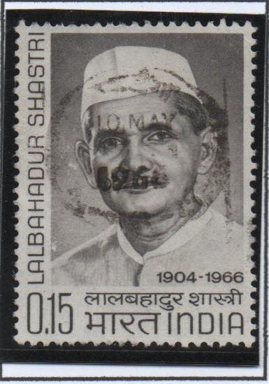 Lal Bahadur Shastri