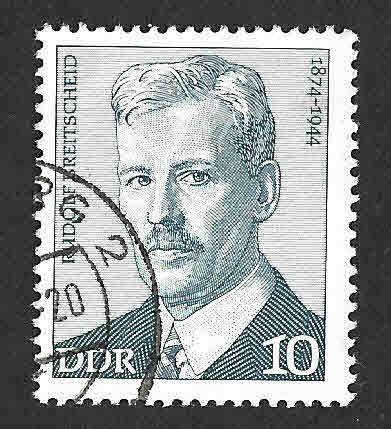 1518 - Rudolf Breitscheid (DDR)