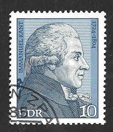 1542 - Immanuel Kant (DDR)