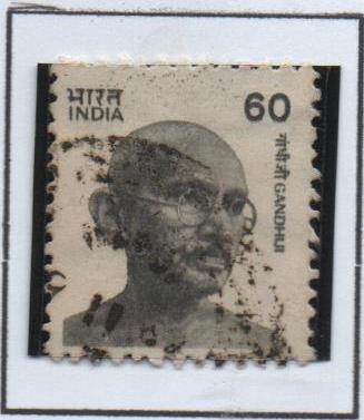 Mahatma Gandhi