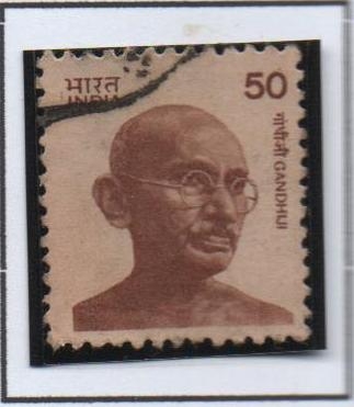 Mahatma Gandhi