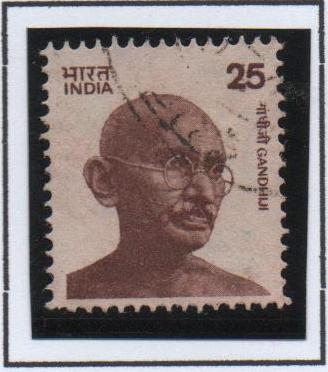 Mahatma Gandhi