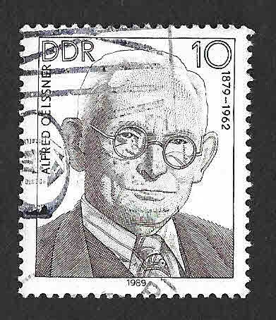 2724 - Alfred Oelssner (DDR)