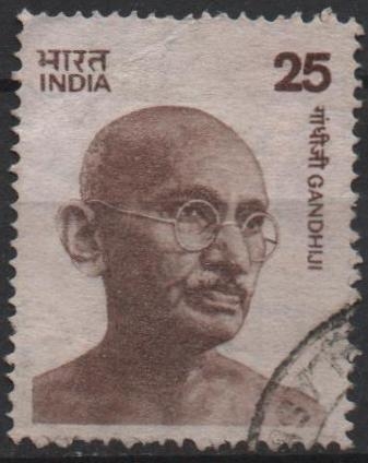 Mahatma Gandhi