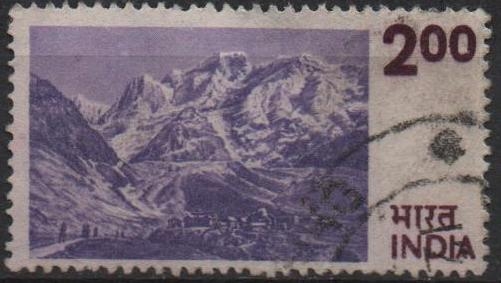 Cordillera del Himalaya