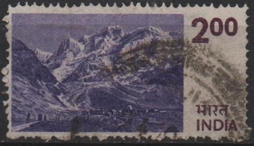 Cordillera del Himalaya