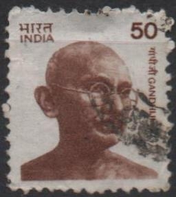 Mahatma Gandhi