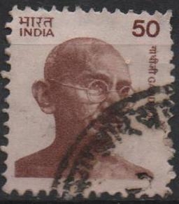 Mahatma Gandhi