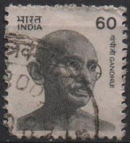 Mahatma Gandhi