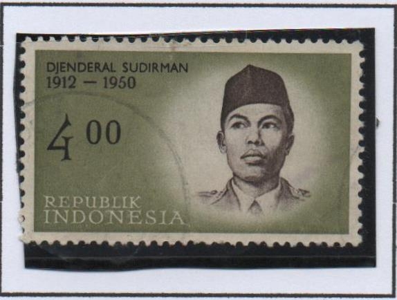 Djenderal Sudirman