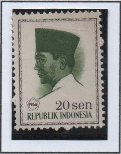 Pre. Sukarno