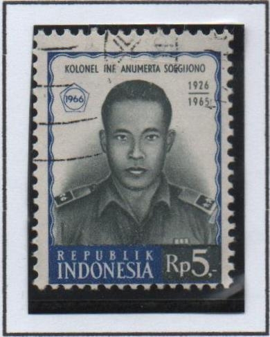 Coronel Soegijono