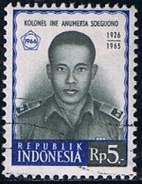 Coronel Soegijono