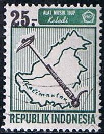 Keledi, Borneo