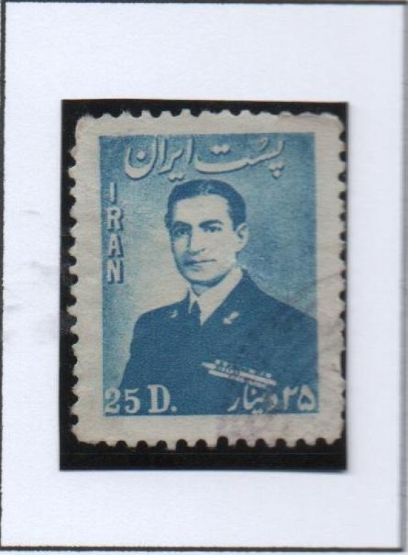 Mohammad Riza Pahlavi