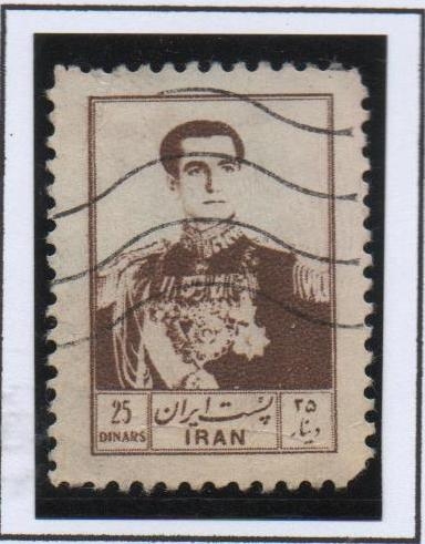 Mohammad Riza Pahlavi