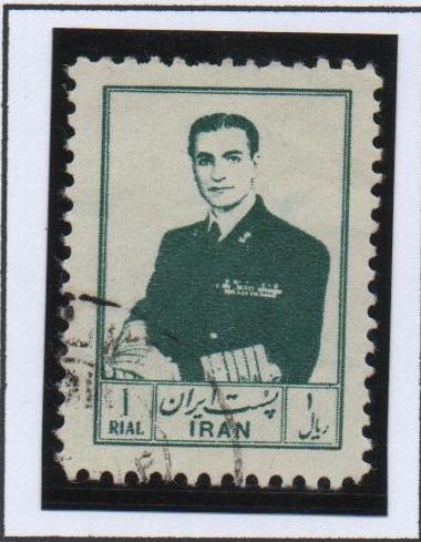 Mohammad Riza Pahlavi