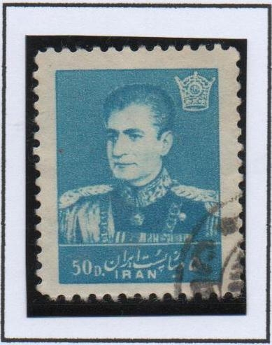 Mohammad Riza Pahlavi