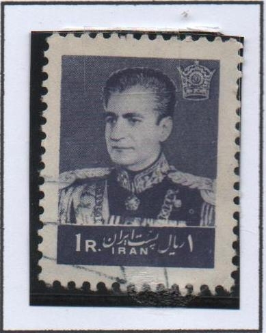 Mohammad Riza Pahlavi