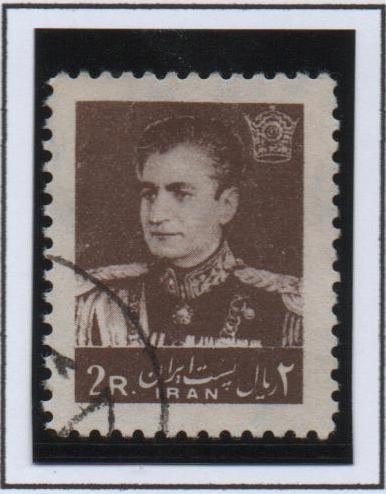 Mohammad Riza Pahlavi