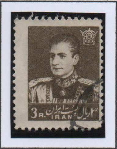 Mohammad Riza Pahlavi