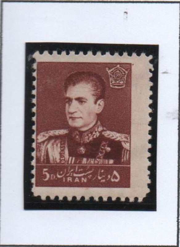 Mohammad Riza Pahlavi