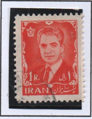 Mohammad Riza Pahlavi